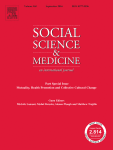 Social Science & Medicine journal cover