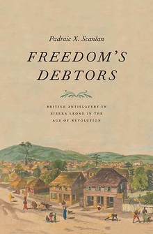 Freedom’s Debtors book cover