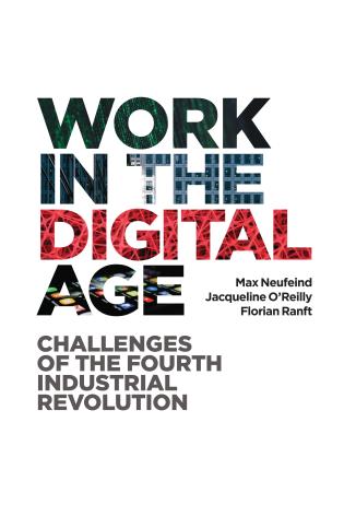 Work in the digital age cover