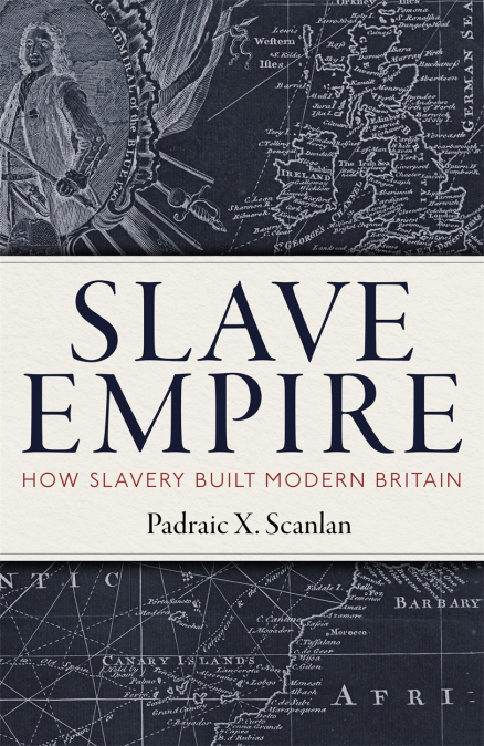 Slave Empire book cover