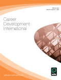 Career Development International journal cover