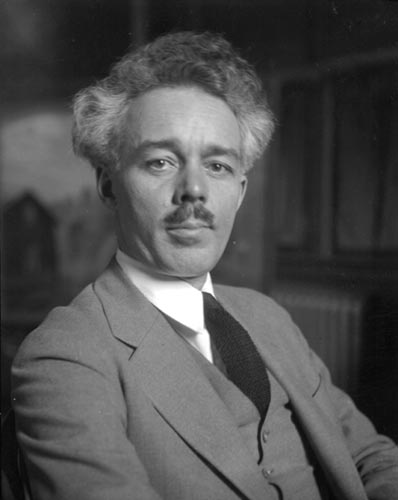 Lawren Harris, Group of Seven Artist