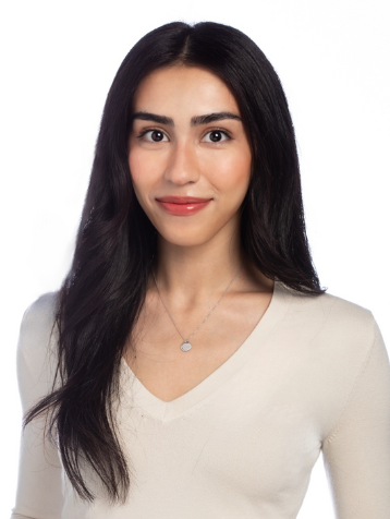 Team Member, Sasha Mozaffari