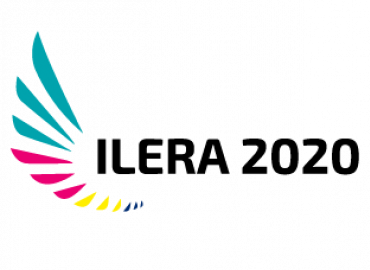 ILERA2020 logo
