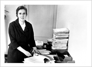 the heroine of fda gender and expertise in the thalidomide tragedy