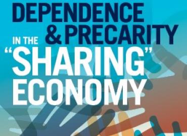 Dependence and Precarity in the &amp;quot;Sharing Economy&amp;quot;