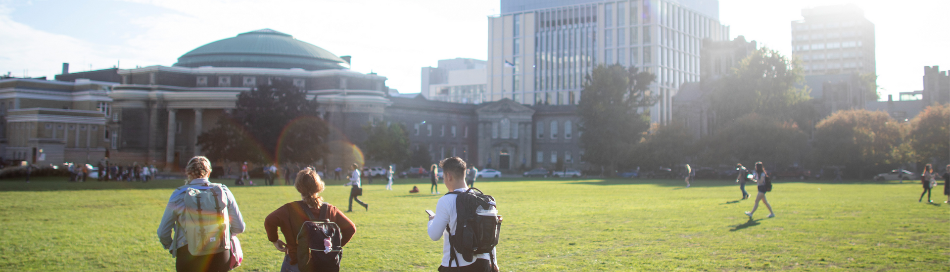 U of T Campus