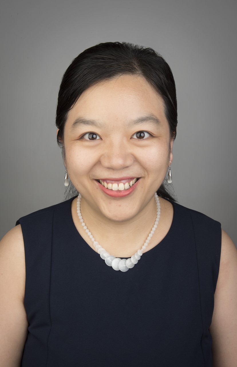 Headshot of Tingting Zhang